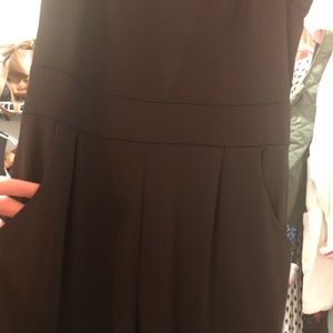 Black jumpsuit never worn. NWT.